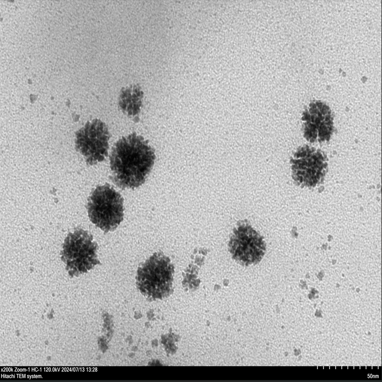30nm 納米銠